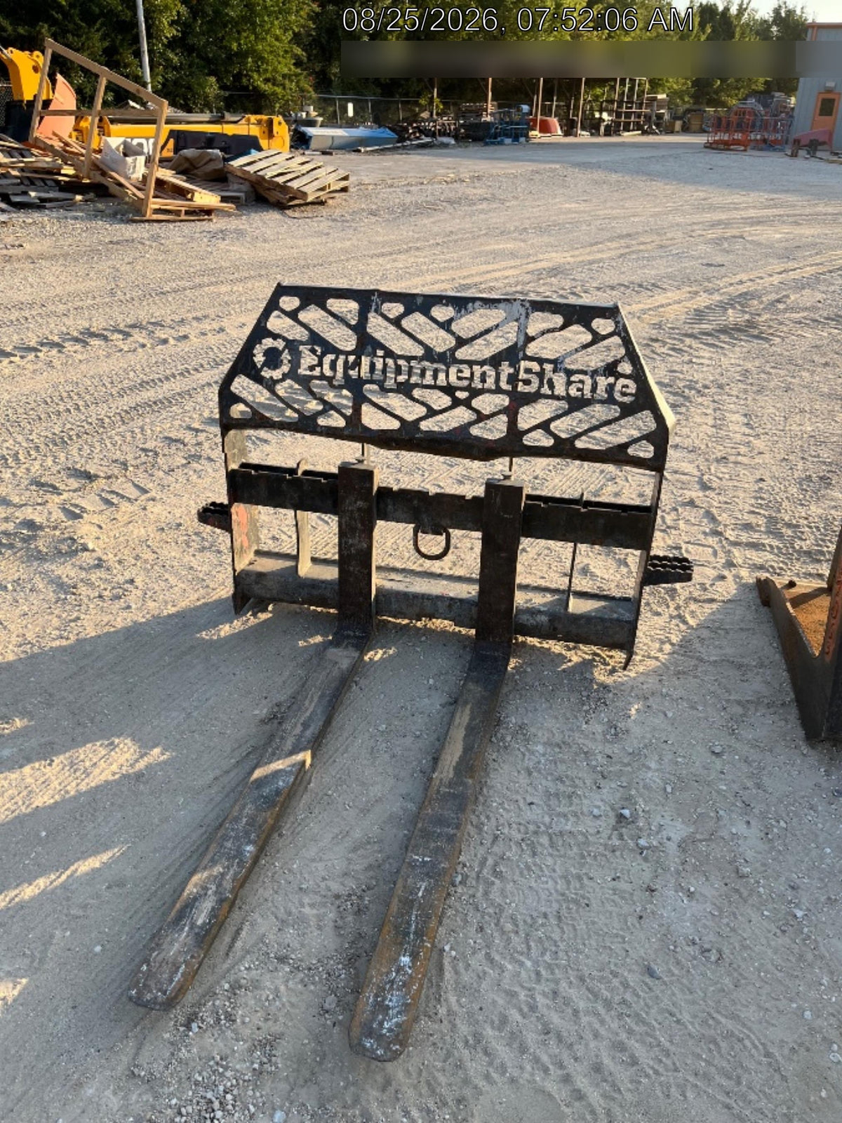 2022 PALADIN 48" Pallet Forks - Paladin