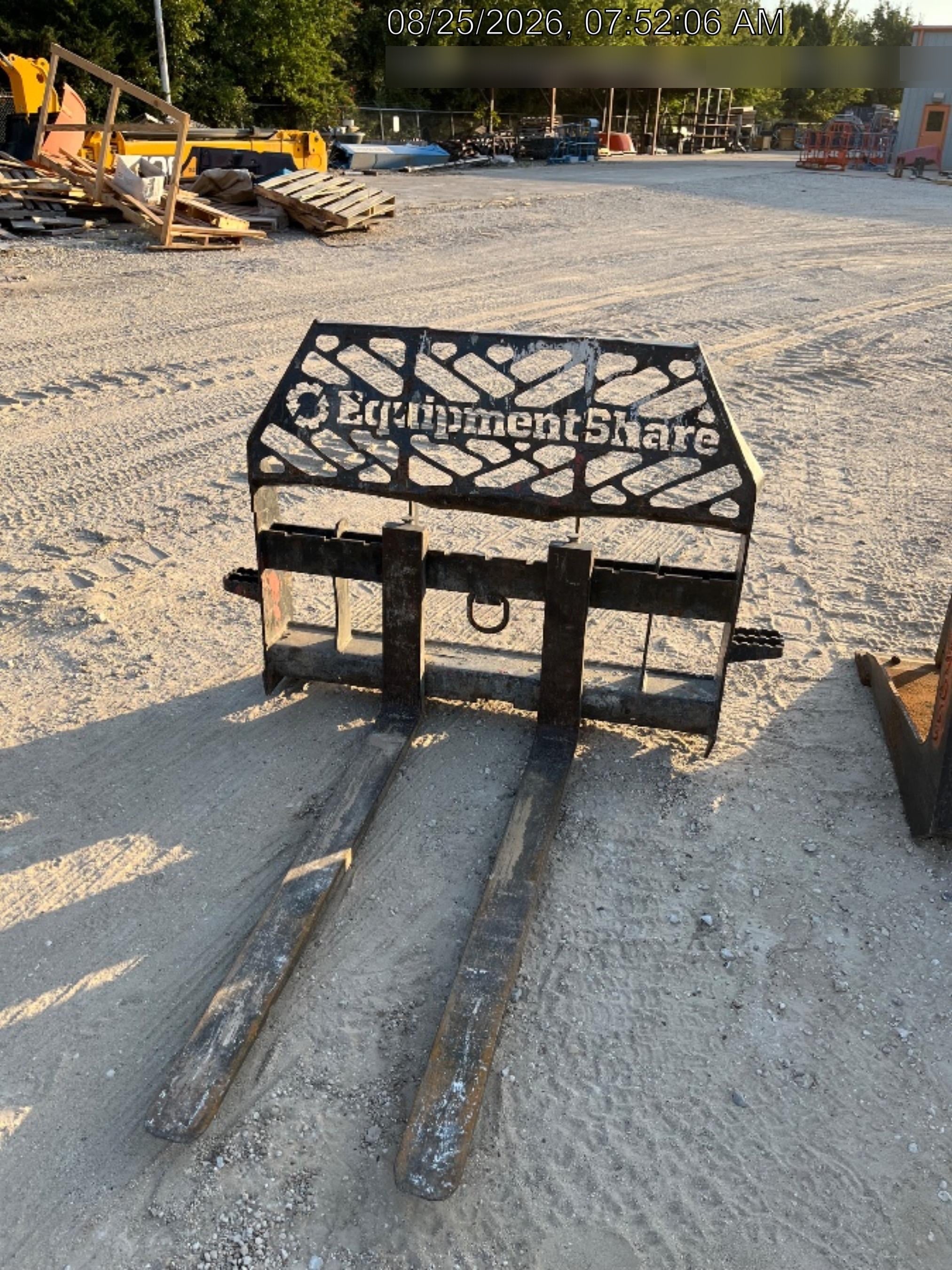 2022 PALADIN 48" Pallet Forks - Paladin