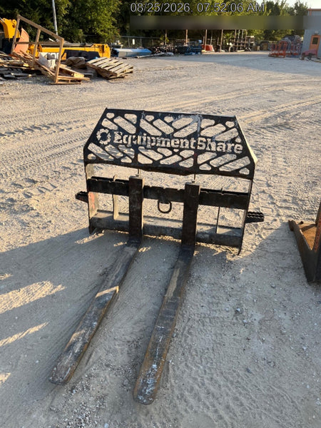 2022 PALADIN 48" Pallet Forks - Paladin