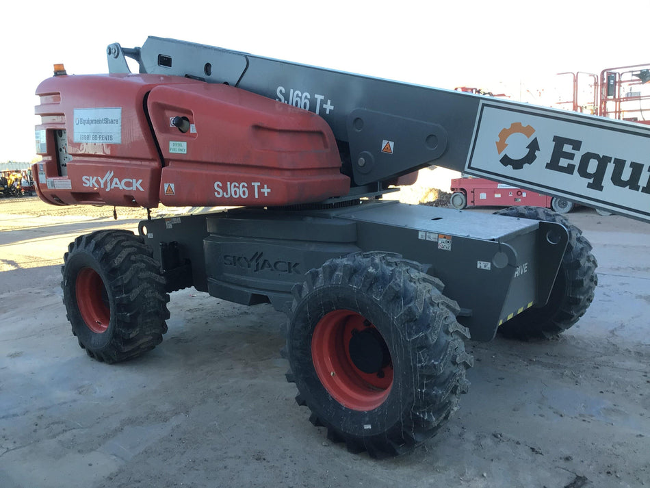 2021 SKYJACK SJ66T+