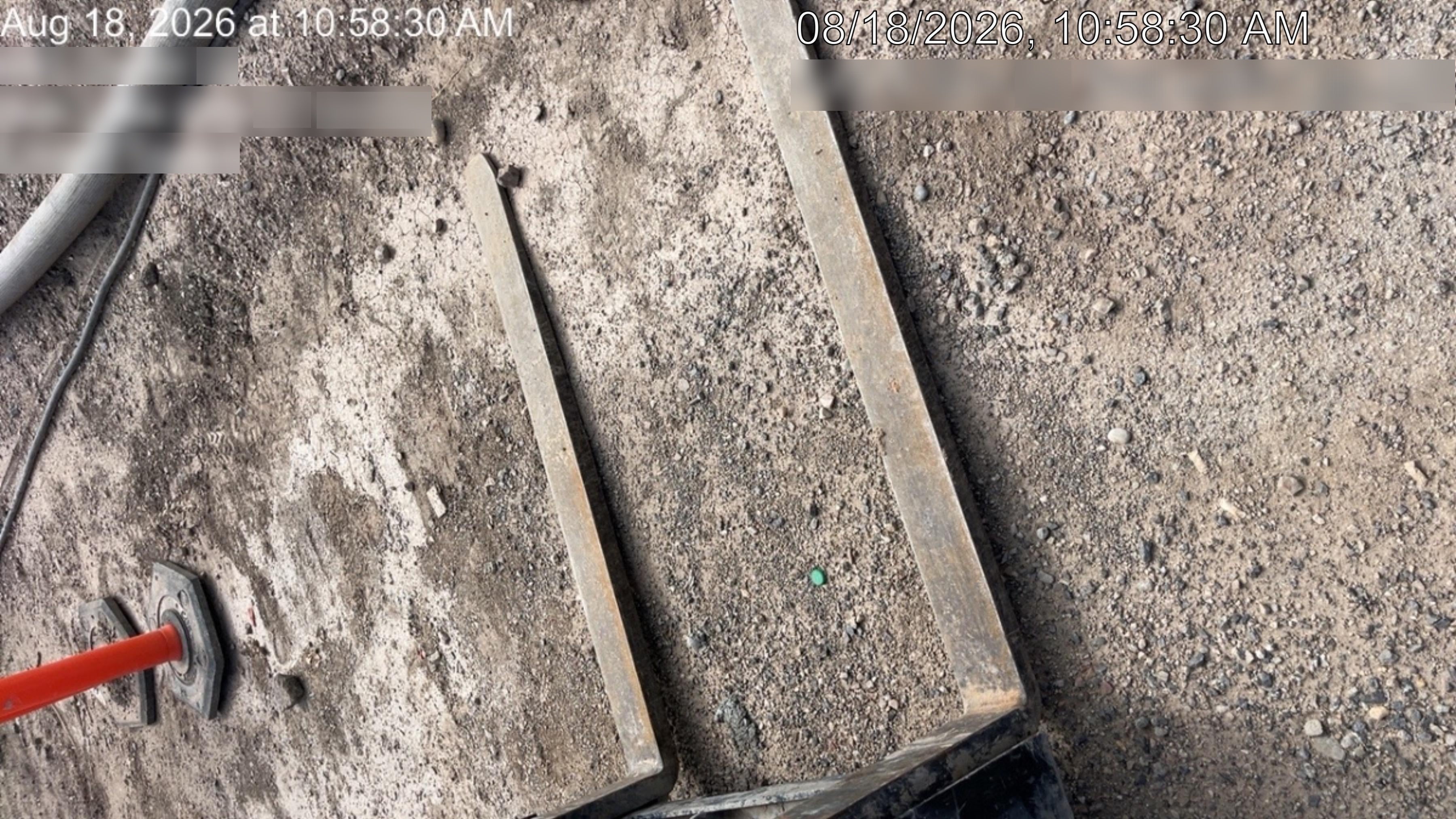 2018 ARROW MATERIAL HANDLING 48" Pallet Forks - Arrow