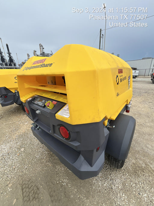 2024 ATLAS COPCO XAS188 CWK