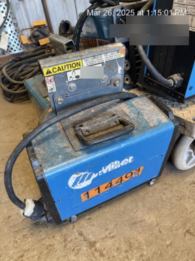 2020 MILLER ELECTRIC CST-280