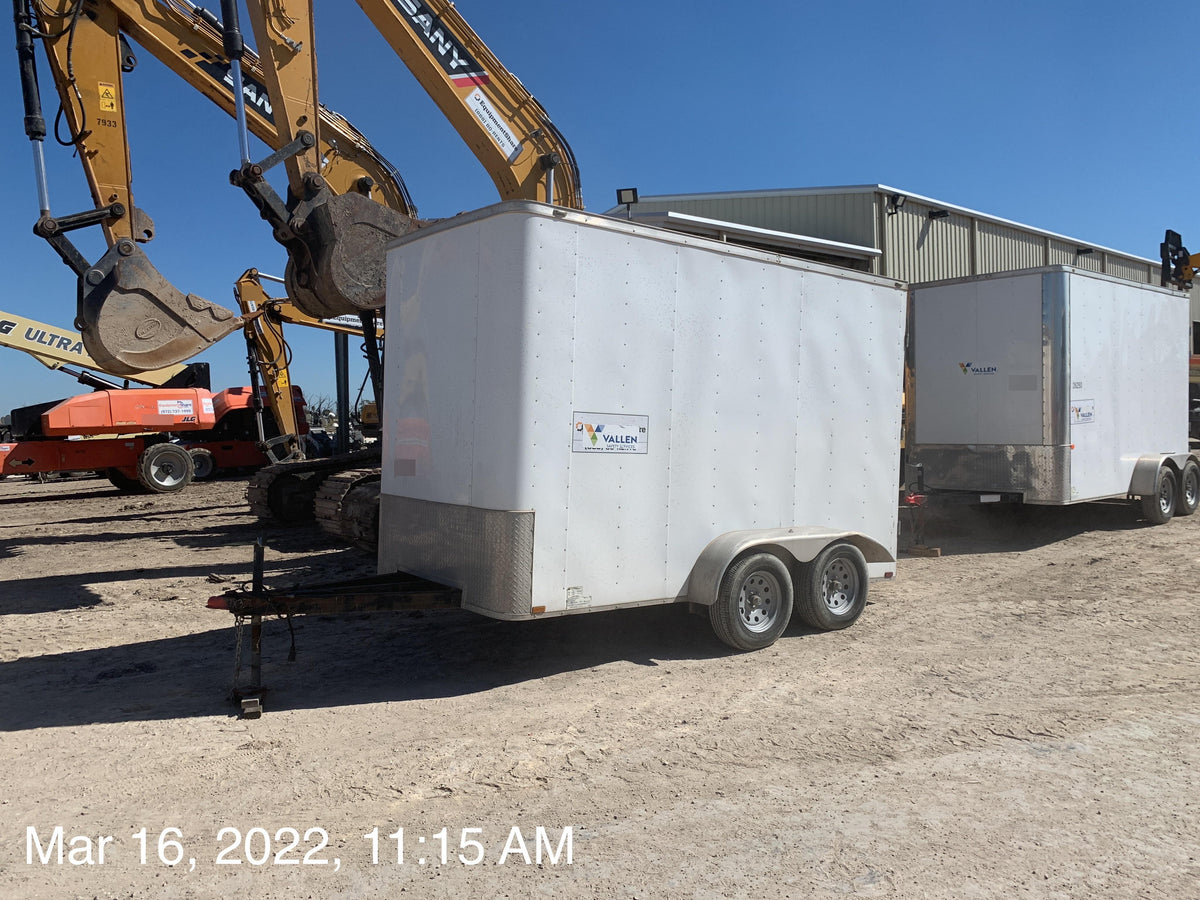 2019 LARK UNITED Shower Trailer
