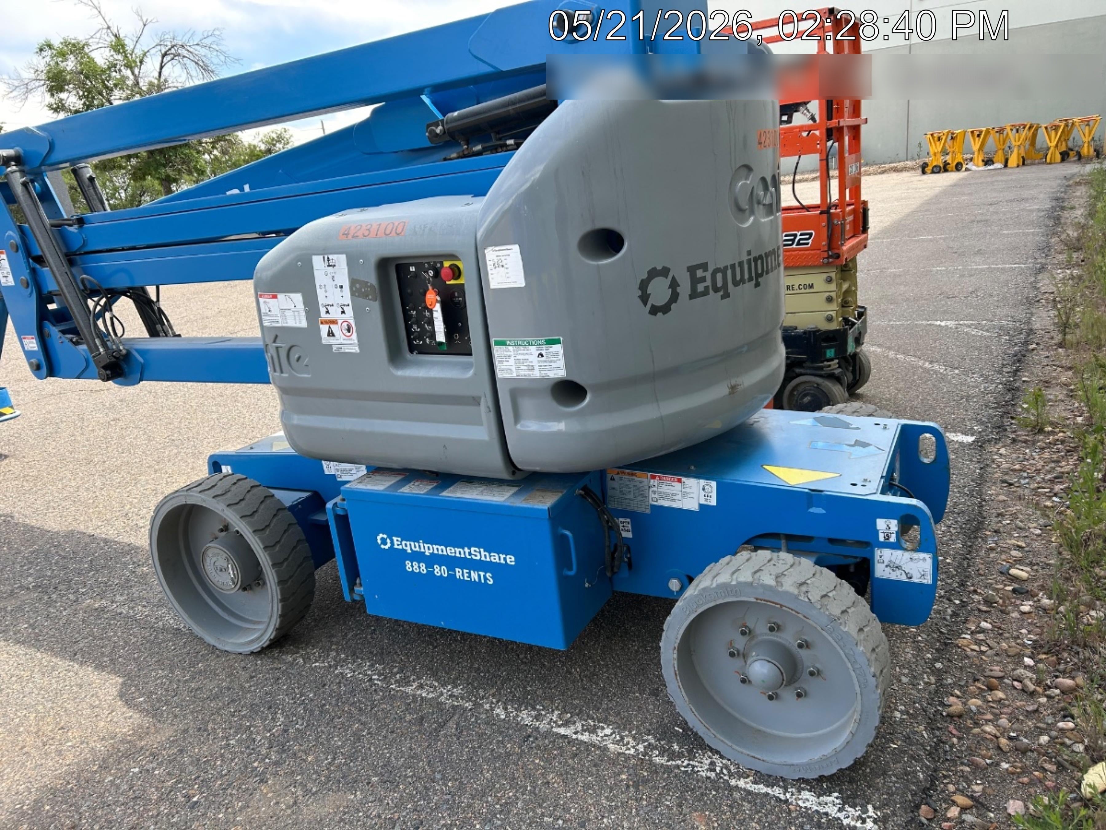 2024 GENIE Z40/23N RJ