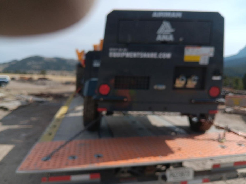 2025 AIRMAN PDS185S CWK