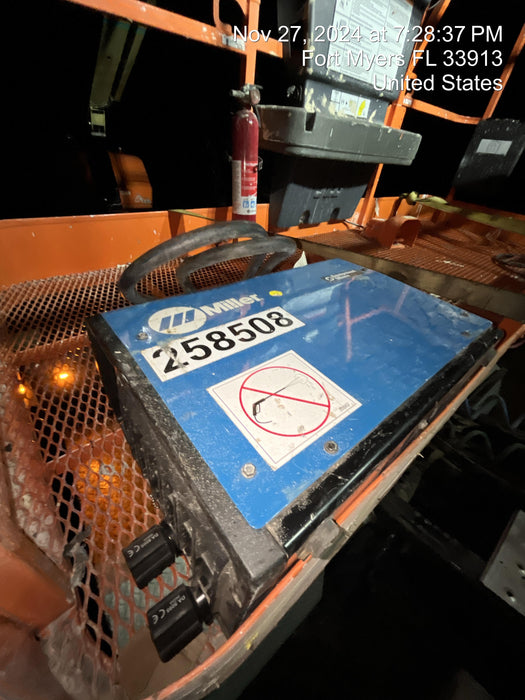 2023 MILLER ELECTRIC CST-280