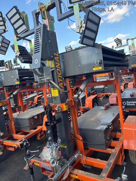 2025 NATIONAL SIGNAL Sunray LTS-160N