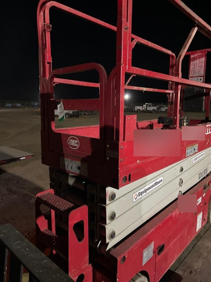 2019 MEC 2632SE