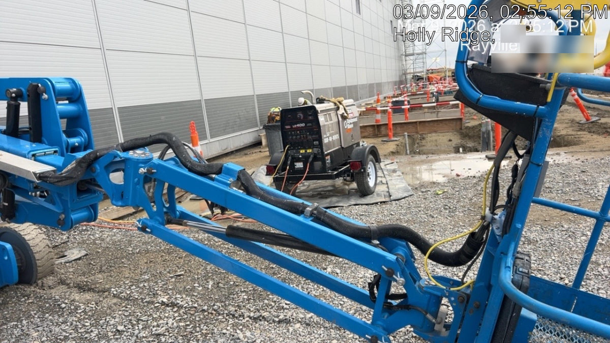 2025 GENIE Z40/23N RJ