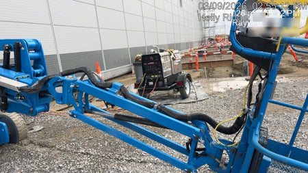 2025 GENIE Z40/23N RJ