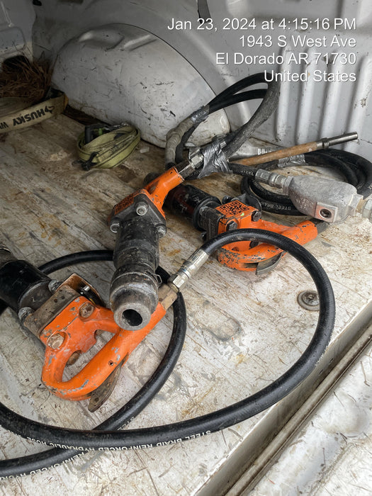 2022 MICHIGAN PNEUMATIC MP-CH3R