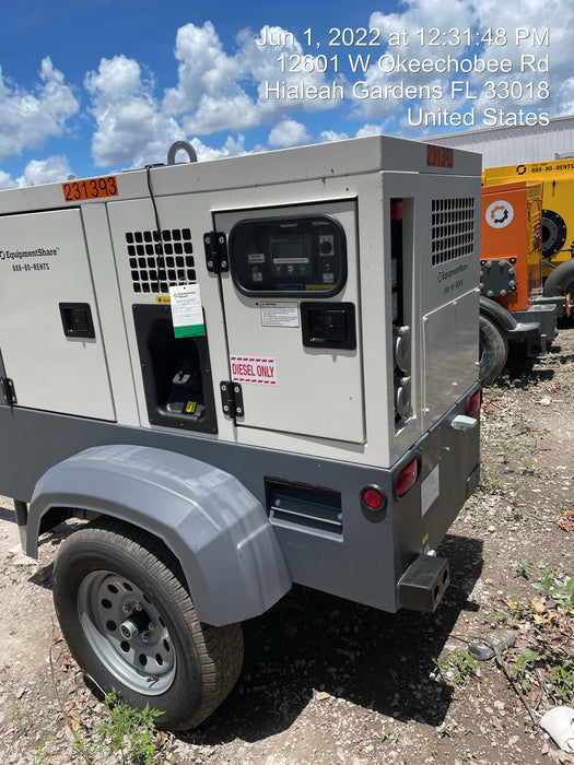 2022 ATLAS COPCO QAS25 CWK