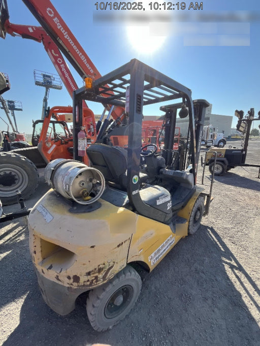 2018 KOMATSU FG25HT-16