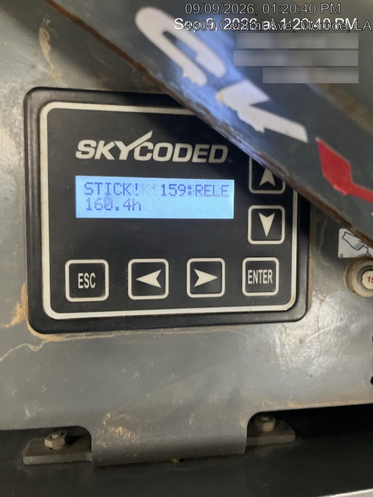 2022 SKYJACK SJ3219
