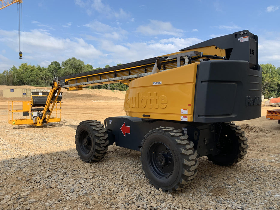 2022 HAULOTTE HT67 RTJ O