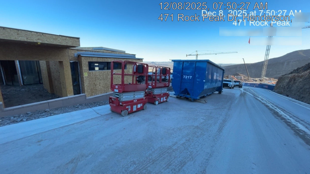 2020 MEC 1330SE Solid NM Tires, Steel Swing out Doors, LCS, Beacon, 900W Inverter