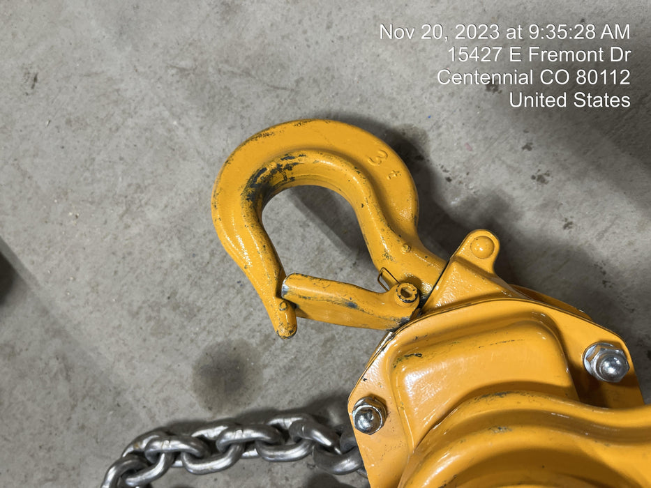 2023 HARRINGTON L5LB030-10