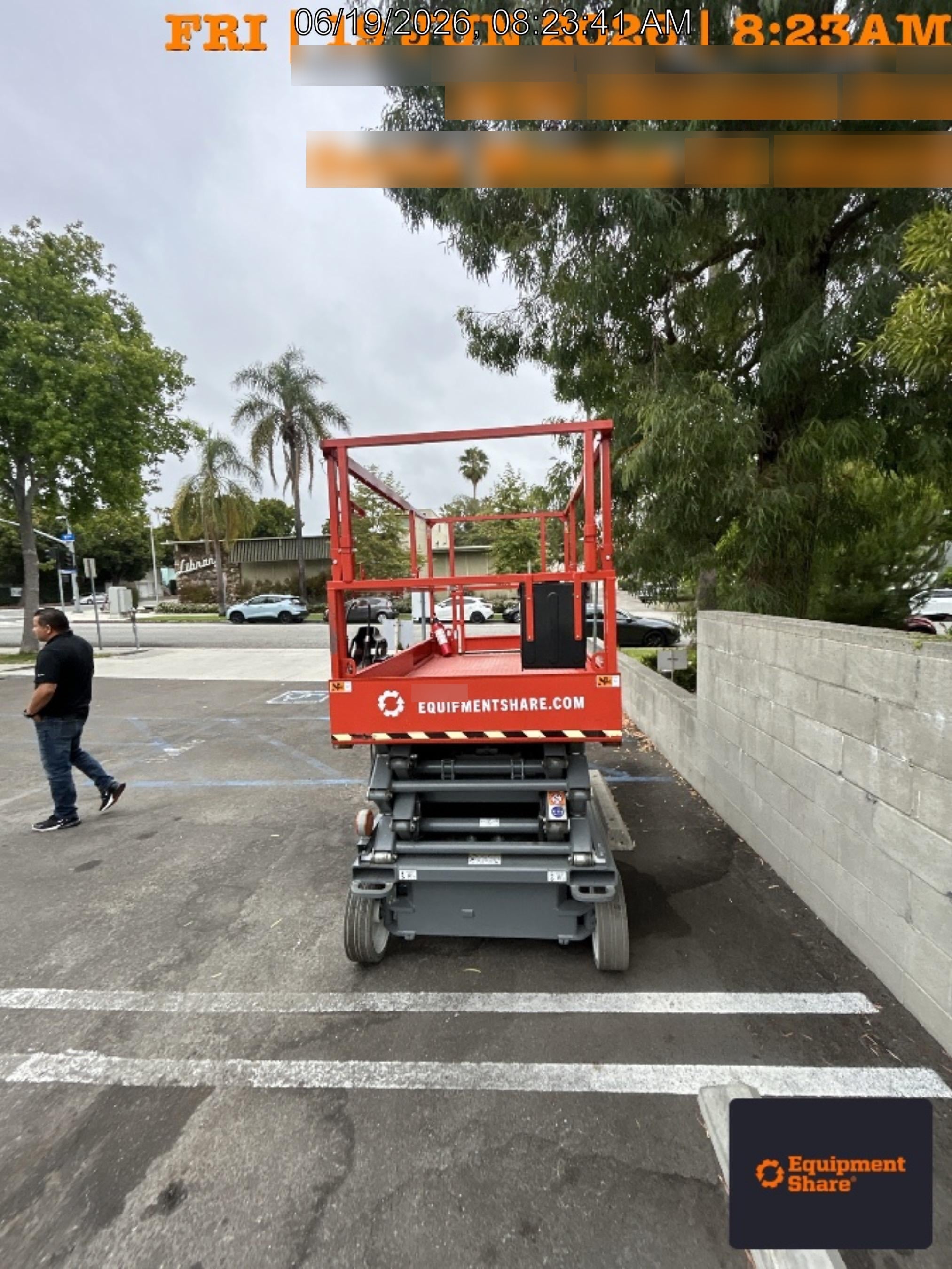 2025 SKYJACK SJ4726
