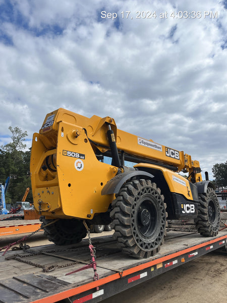 2022 JCB 509-42