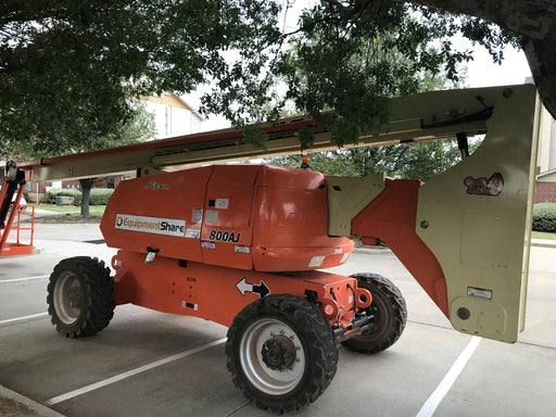 2019 JLG 800AJ