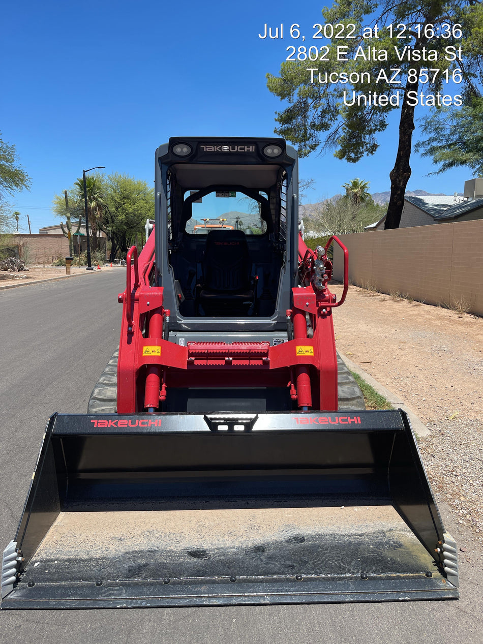2022 TAKEUCHI TL12R2-R