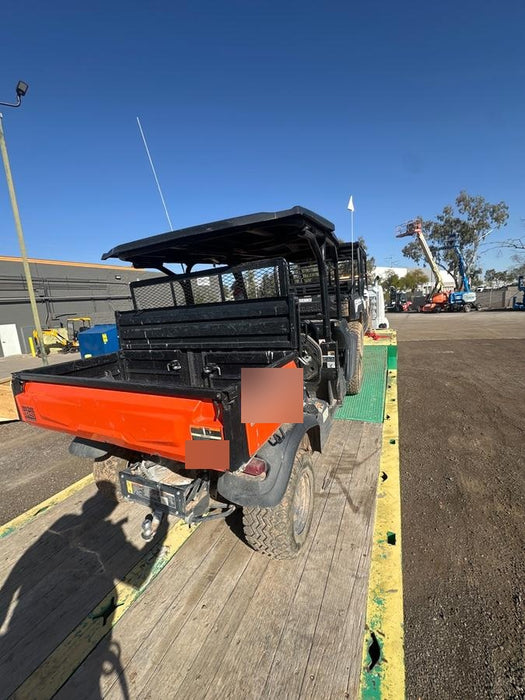2022 KUBOTA RTV-X1140W-H (Canopy)