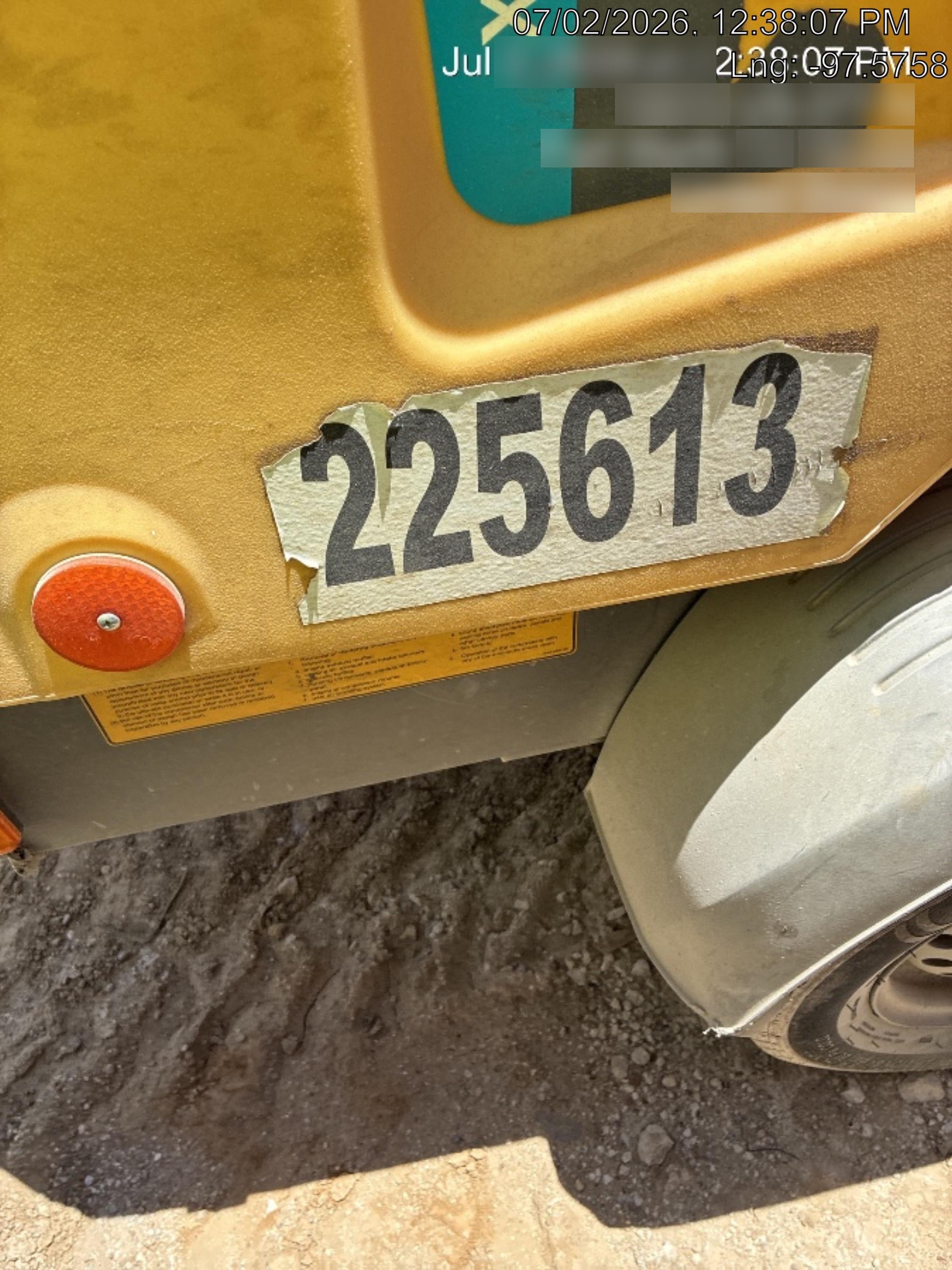 2022 ATLAS COPCO XAS 110