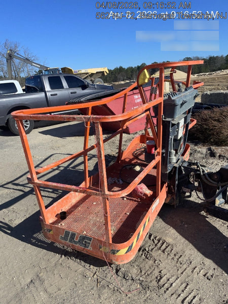 2025 JLG 460SJ