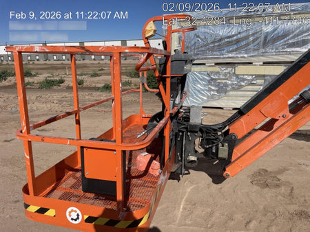 2020 JLG 860SJ