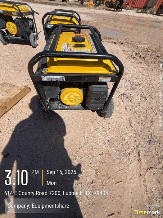 2023 ATLAS COPCO P6500W