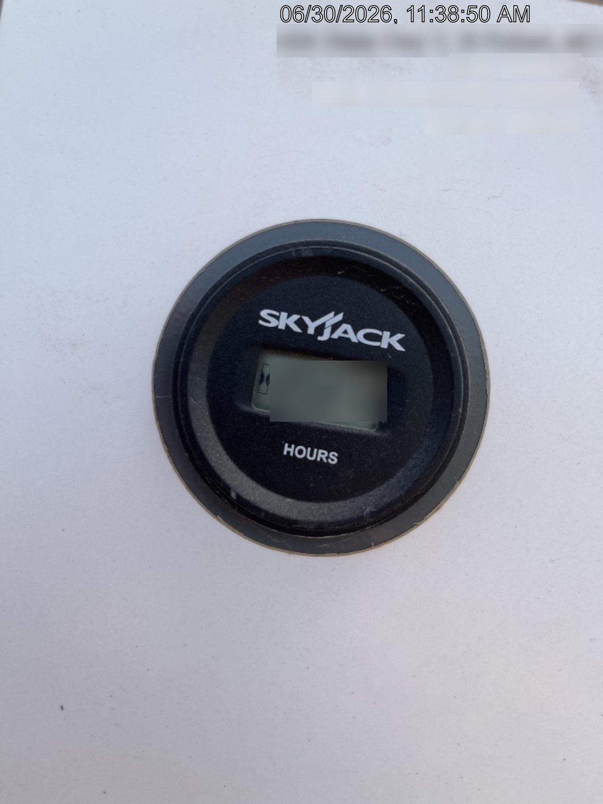 2018 SKYJACK SJ66T