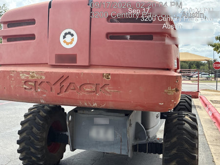 2019 SKYJACK SJ66T