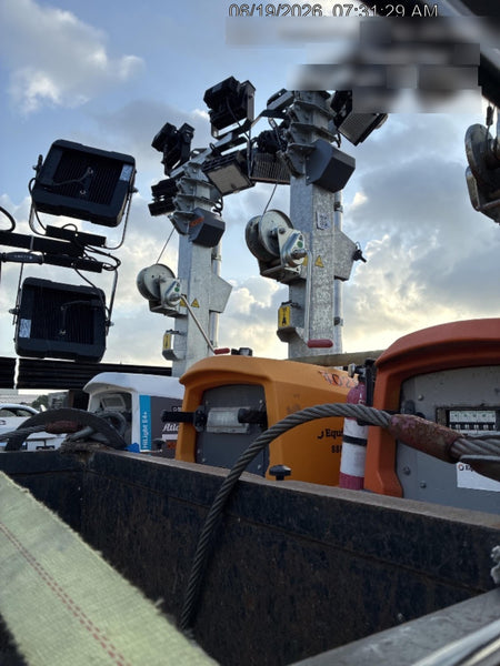 2025 ATLAS COPCO HILIGHT E4 Plus