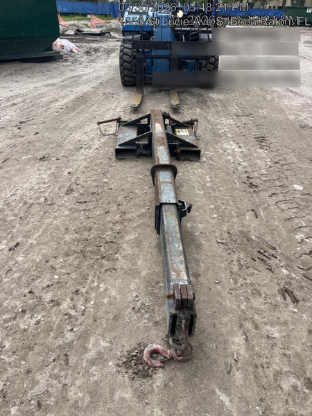2020 STAR INDUSTRIES M1360B - Star JIB Boom