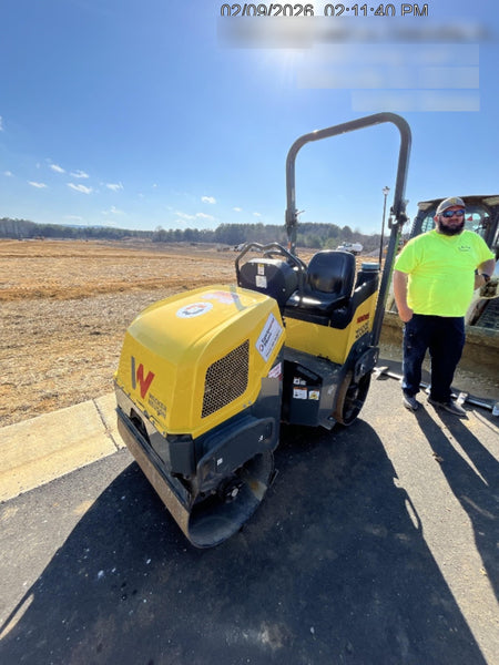 2021 WACKER NEUSON RD12A