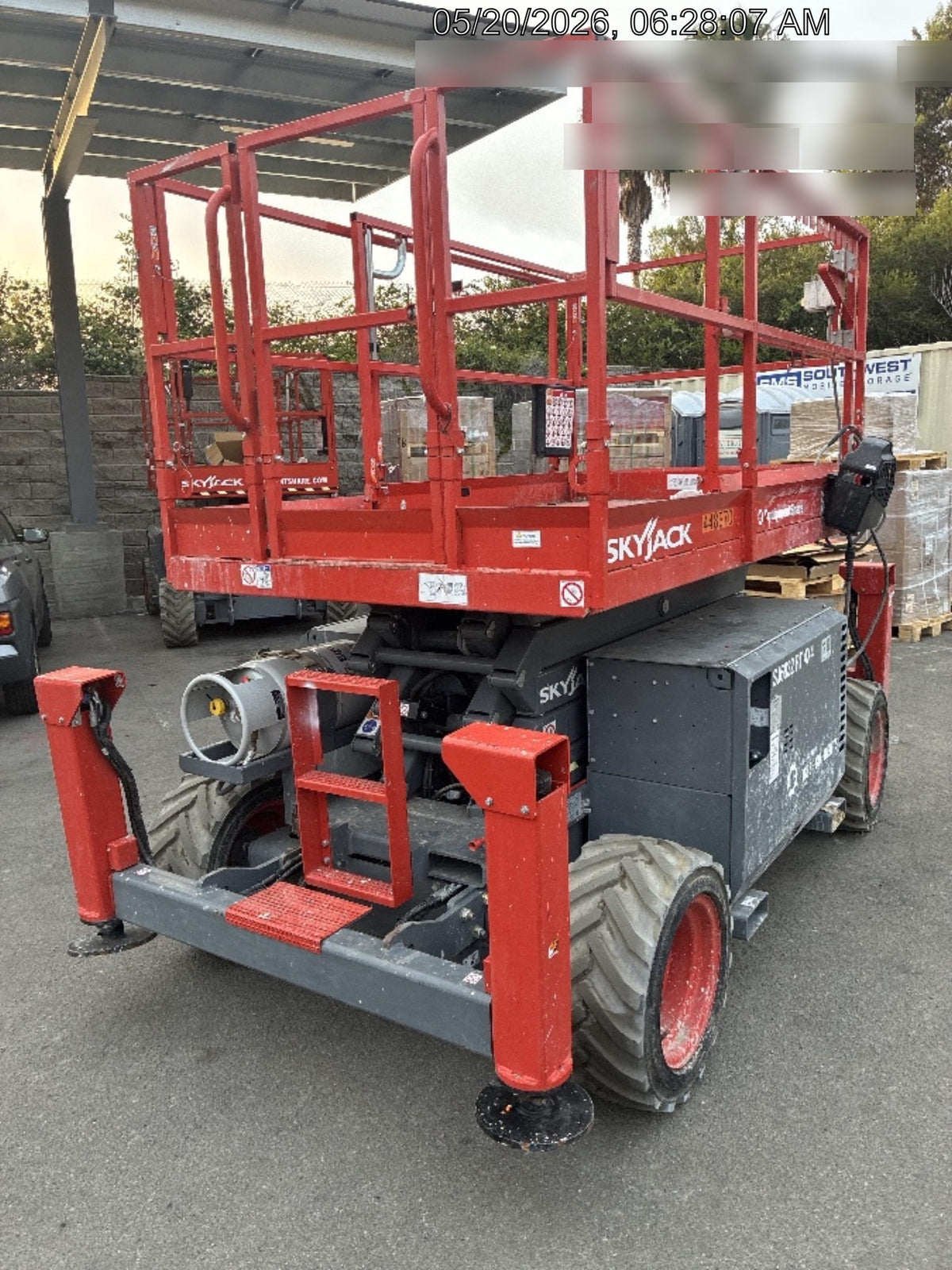 2024 SKYJACK SJ6832 RT