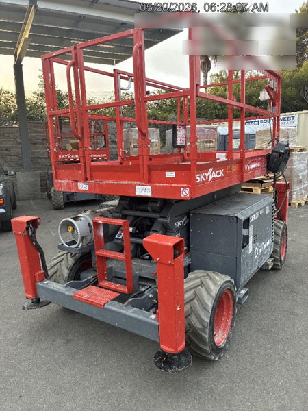 2024 SKYJACK SJ6832 RT