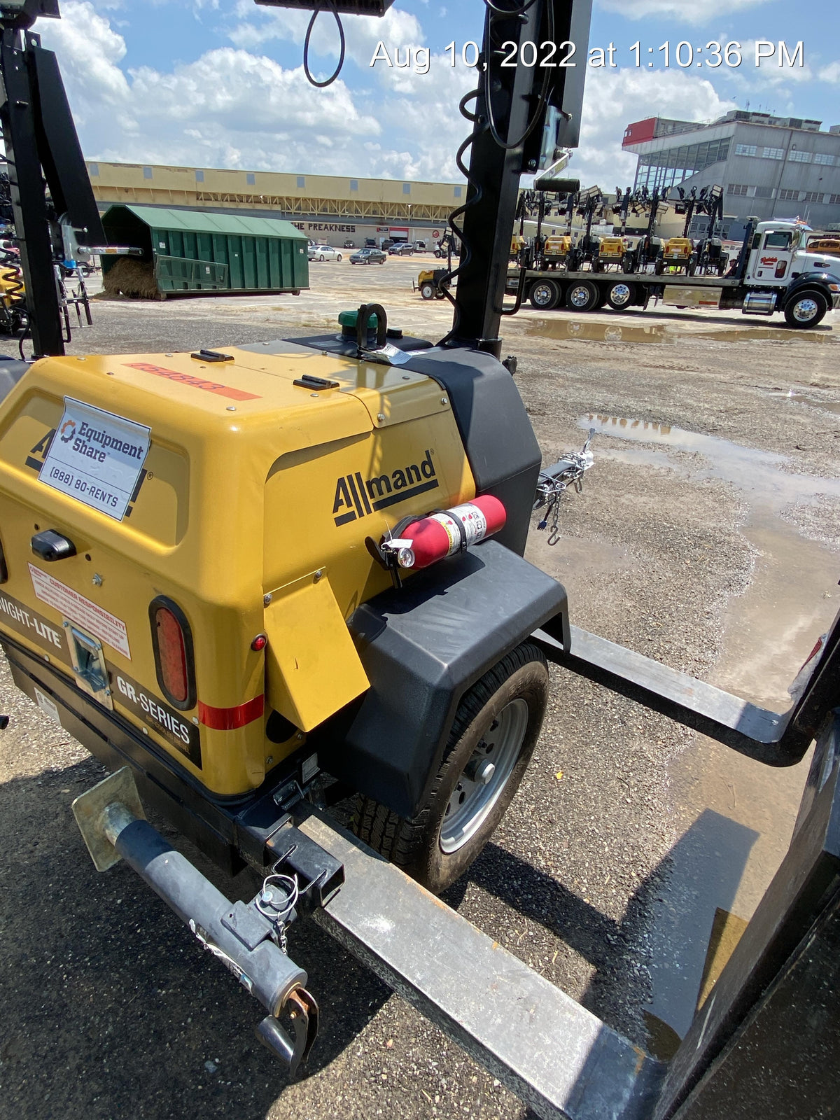 2021 ALLMAND NLV3GR