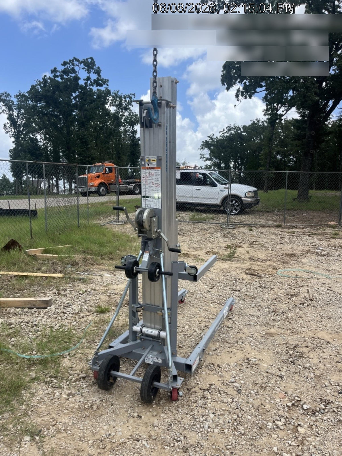 2025 GENIE SLC-24