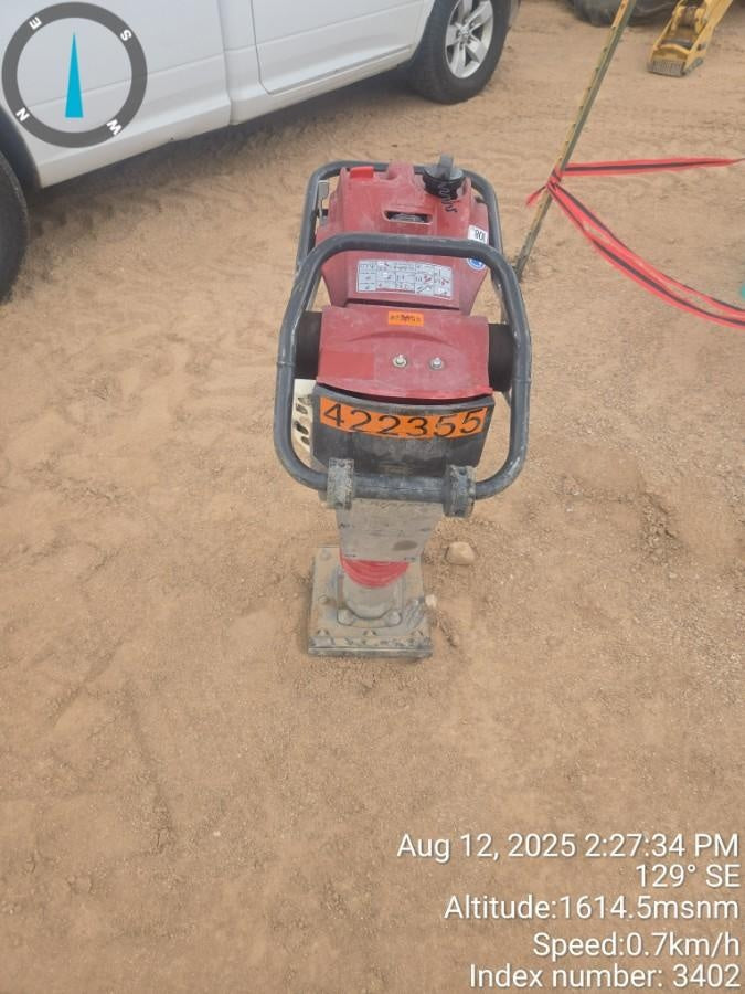 2024 DYNAPAC DR6X