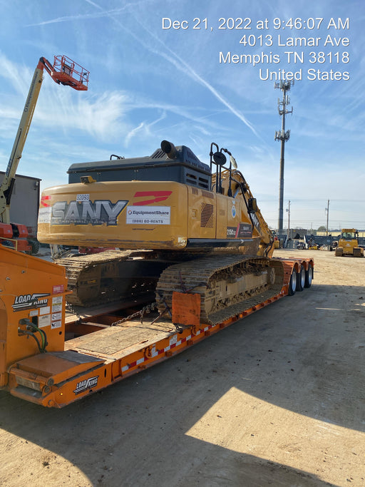 2019 SANY SY215