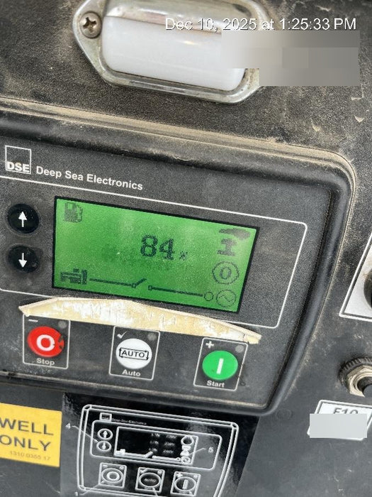 2022 ATLAS COPCO QAS45 CWK