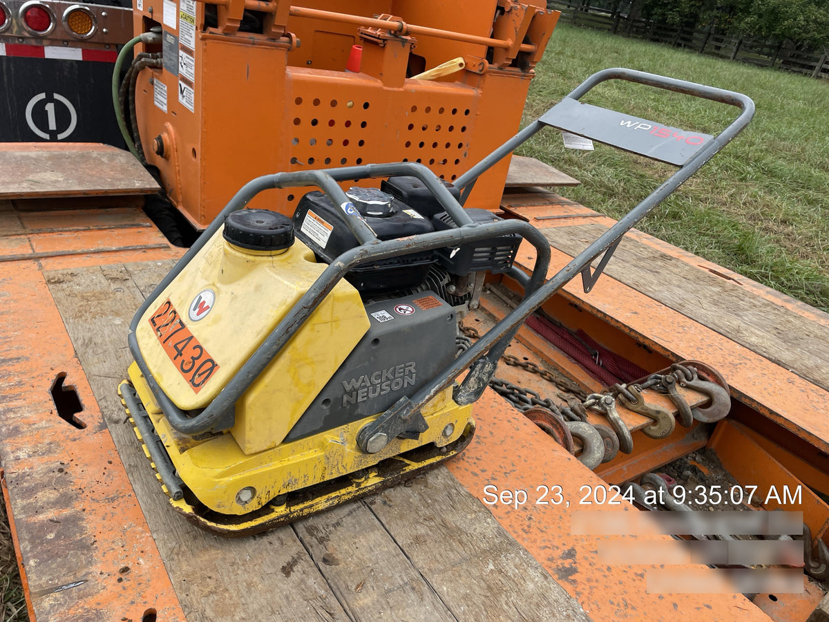 2022 WACKER NEUSON WP1540AW