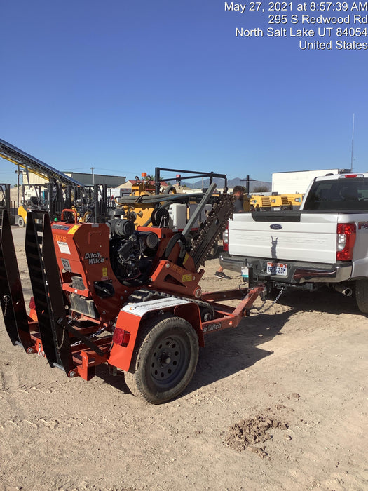 2020 DITCH WITCH S3C