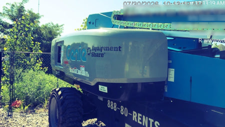 2026 GENIE S-85 XC