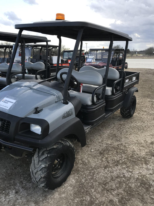 2019 Club Car CA1700D Diesel, 4-Seat, ROPS, AWD w/None