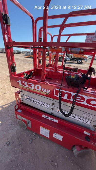 2020 MEC 1330SE Solid NM Tires, Steel Swing out Doors, LCS, Beacon, 900W Invertor