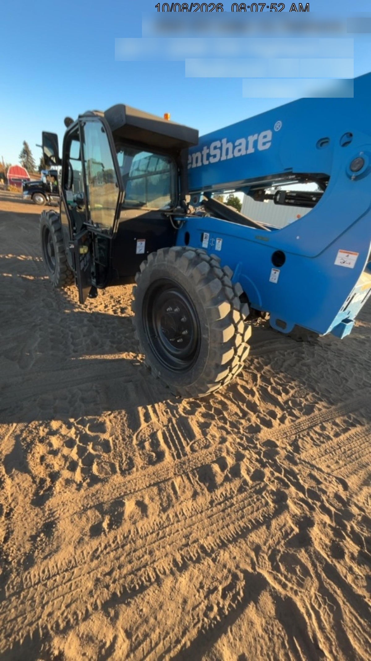 2025 GENIE GTH-636