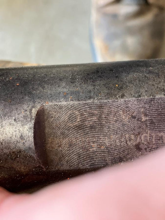 2021 MICHIGAN PNEUMATIC MP-133-ORANGE-NEP-SB